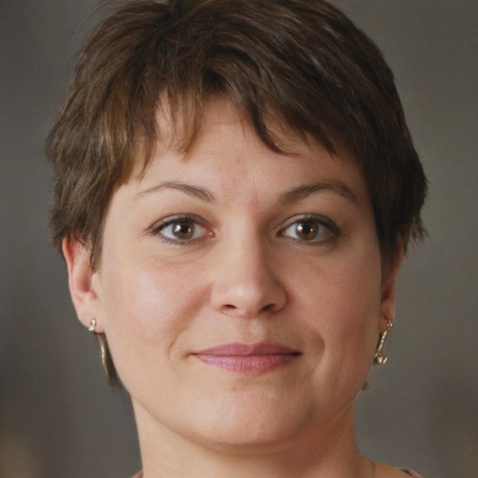 Portrait d'Élodie Marchand, directrice conseil financier